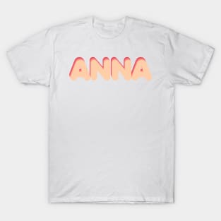 Anna T-Shirt